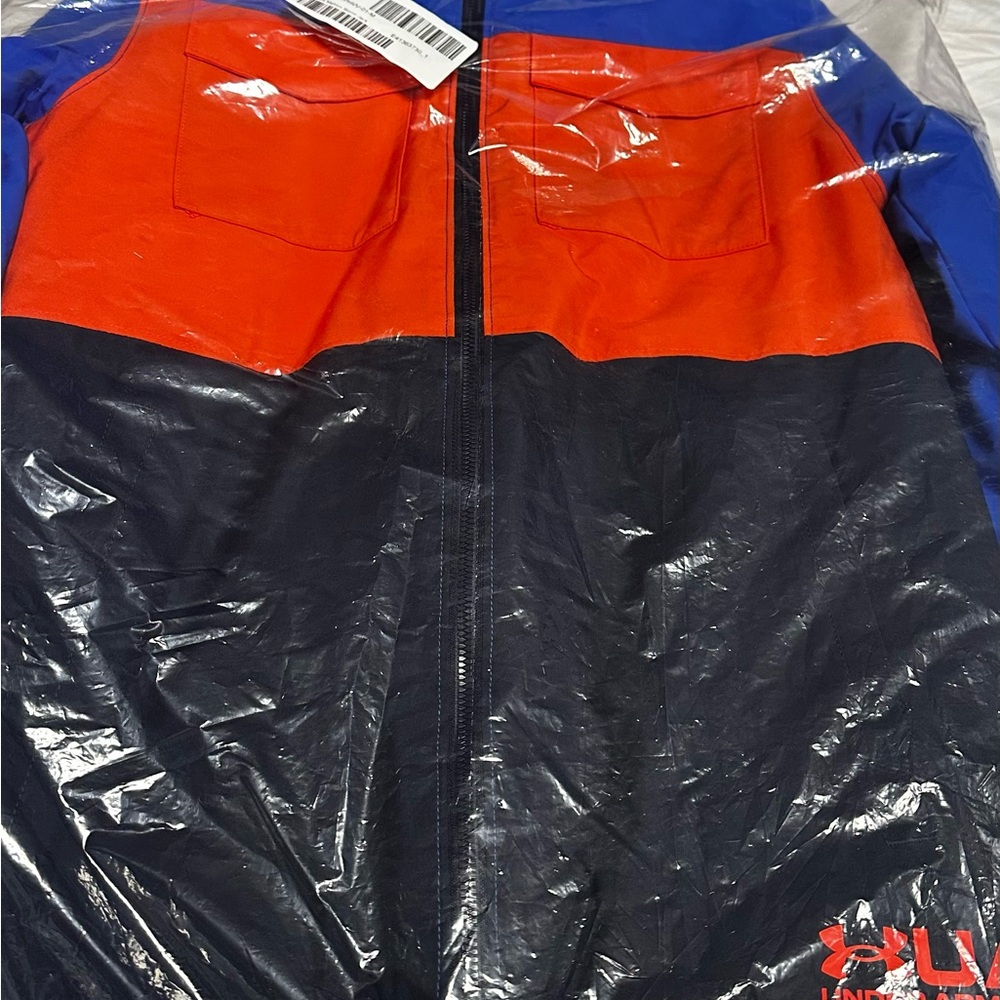 Boys under armour snow jacket